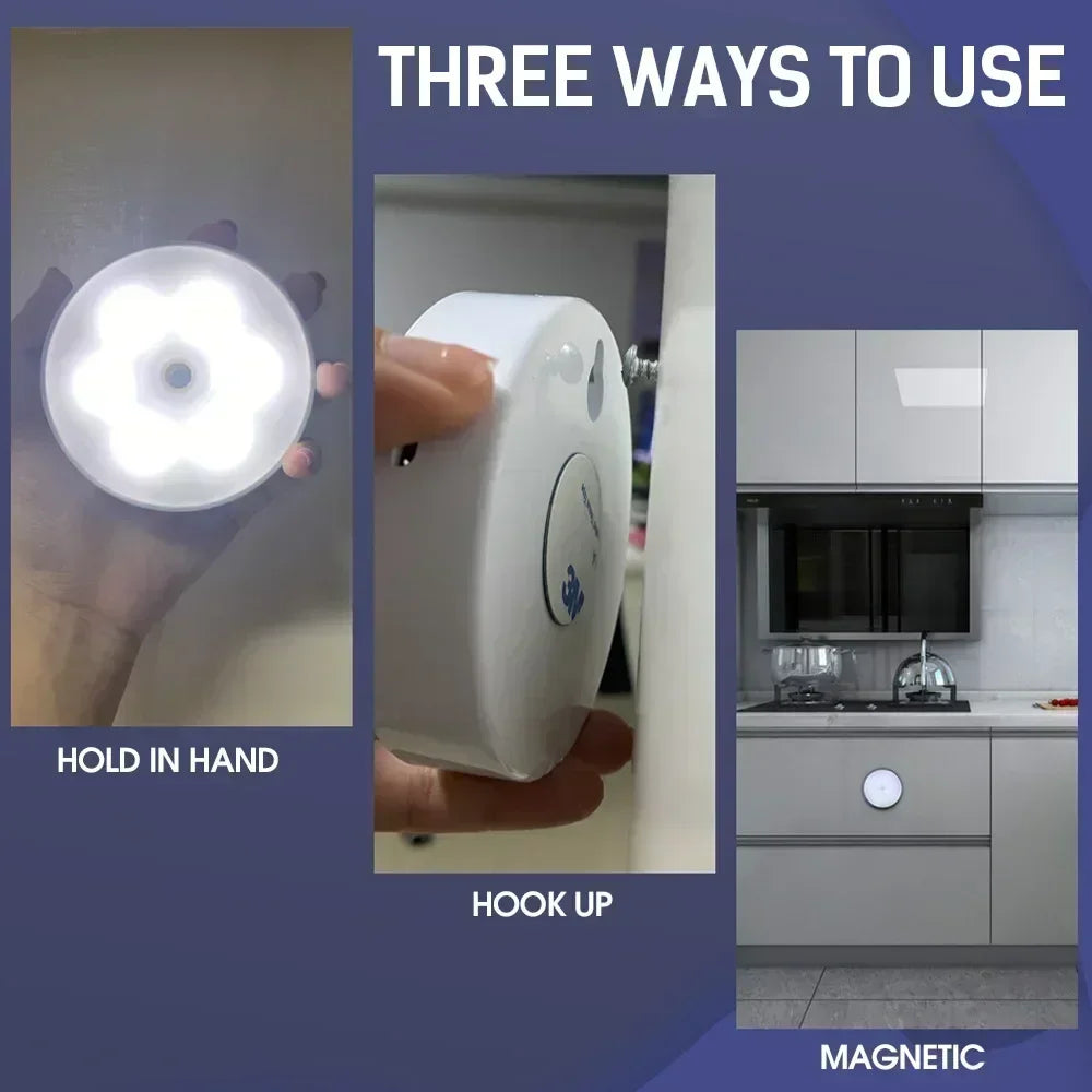Xiaomi Night Light LED With PIR Motion Sensor