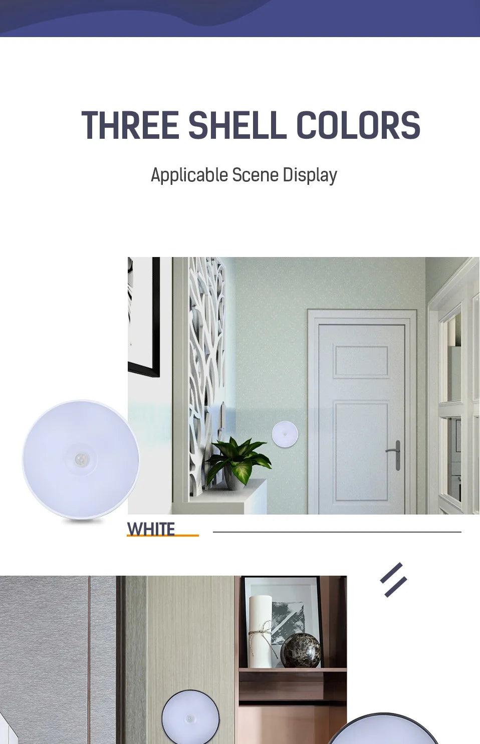 Xiaomi Night Light LED With PIR Motion Sensor