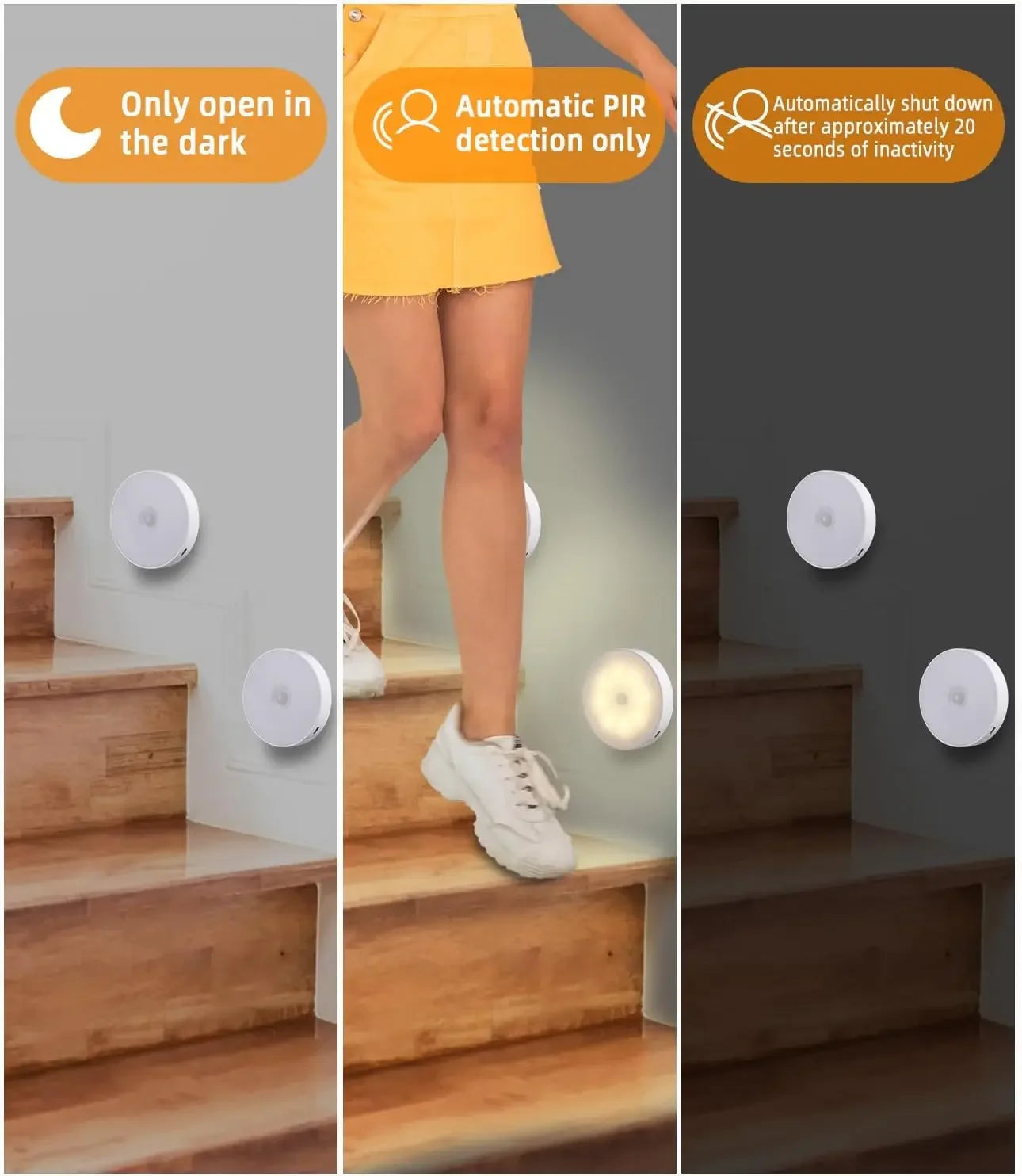 Xiaomi Night Light LED With PIR Motion Sensor